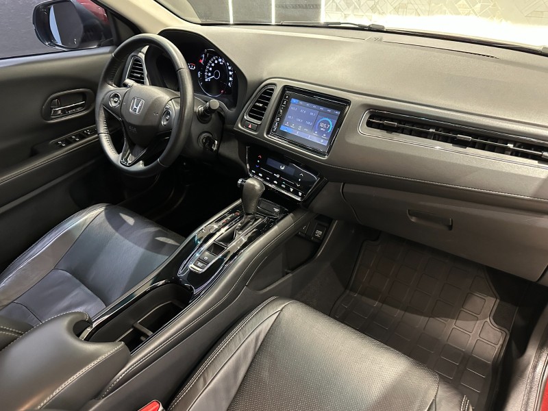 HR-V 1.8 16V FLEX EX 4P AUTOMÁTICO - 2021 - CAXIAS DO SUL