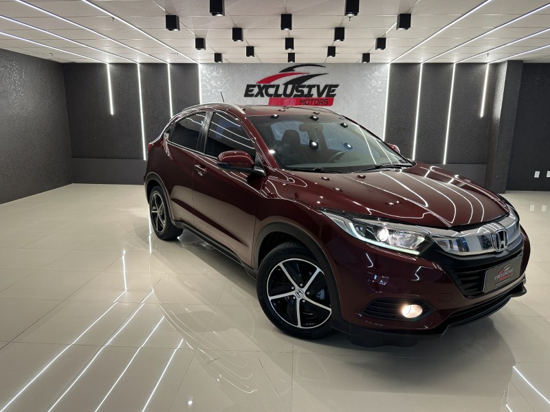 HR-V 1.8 16V FLEX EX 4P AUTOMÁTICO - 2021 - CAXIAS DO SUL