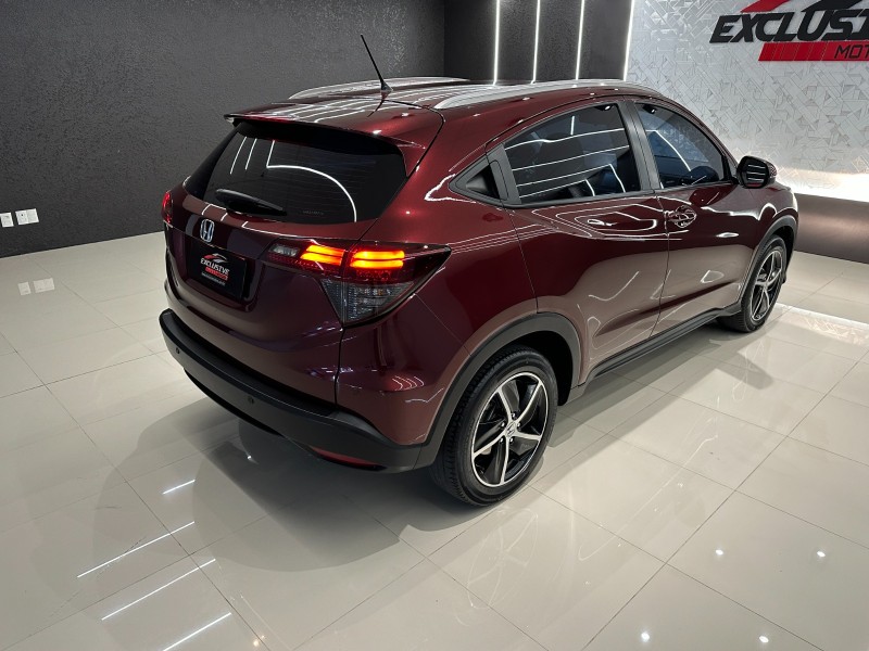 HR-V 1.8 16V FLEX EX 4P AUTOMÁTICO - 2021 - CAXIAS DO SUL