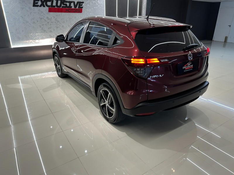 HR-V 1.8 16V FLEX EX 4P AUTOMÁTICO - 2021 - CAXIAS DO SUL