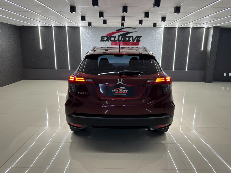 HR-V 1.8 16V FLEX EX 4P AUTOMÁTICO - 2021 - CAXIAS DO SUL