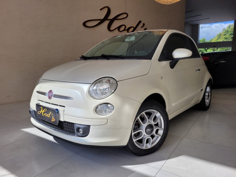 500 1.4 SPORT 16V GASOLINA 2P MANUAL