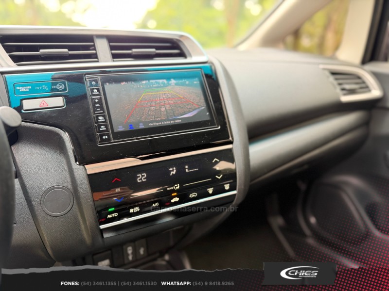 FIT 1.5 EXL 16V FLEX 4P AUTOMÁTICO - 2020 - CARLOS BARBOSA