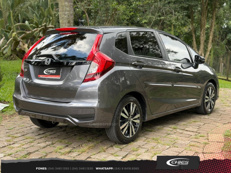 FIT 1.5 EXL 16V FLEX 4P AUTOMÁTICO - 2020 - CARLOS BARBOSA