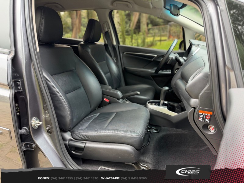 FIT 1.5 EXL 16V FLEX 4P AUTOMÁTICO - 2020 - CARLOS BARBOSA