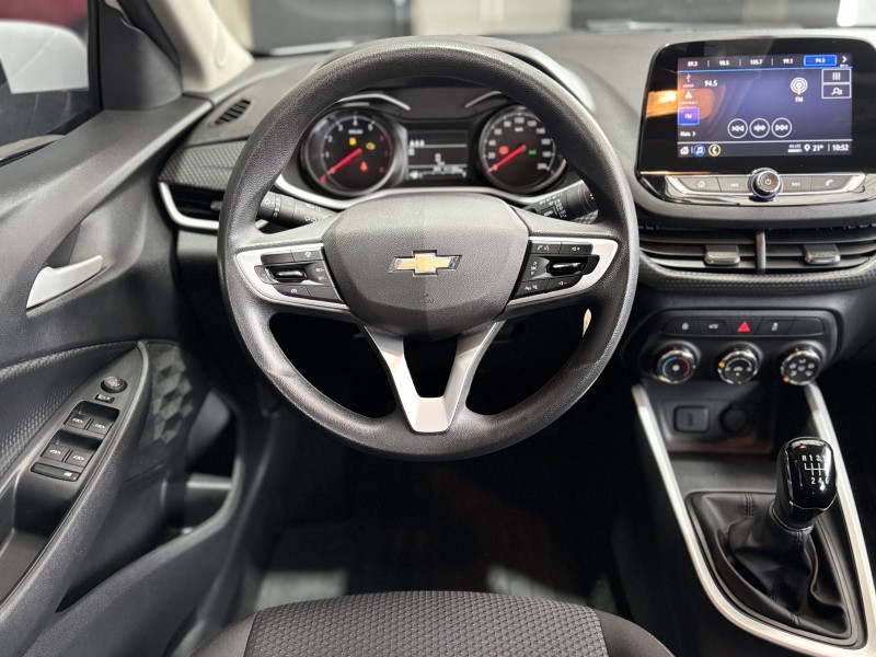 ONIX 1.0 LT 12V TURBO FLEX 4P MANUAL - 2024 - CAXIAS DO SUL