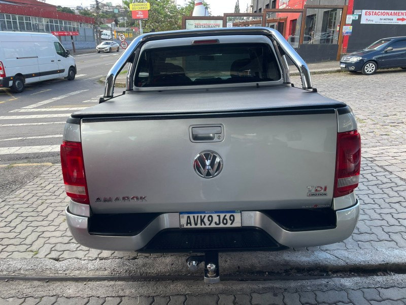 AMAROK 2.0 SE 4X4 CD 16V TURBO INTERCOOLER DIESEL 4P MANUAL - 2012 - CAXIAS DO SUL
