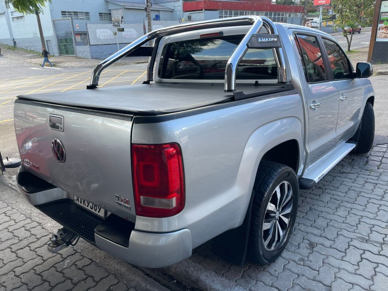 AMAROK 2.0 SE 4X4 CD 16V TURBO INTERCOOLER DIESEL 4P MANUAL - 2012 - CAXIAS DO SUL