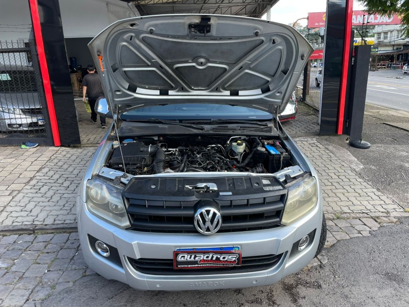 AMAROK 2.0 SE 4X4 CD 16V TURBO INTERCOOLER DIESEL 4P MANUAL - 2012 - CAXIAS DO SUL