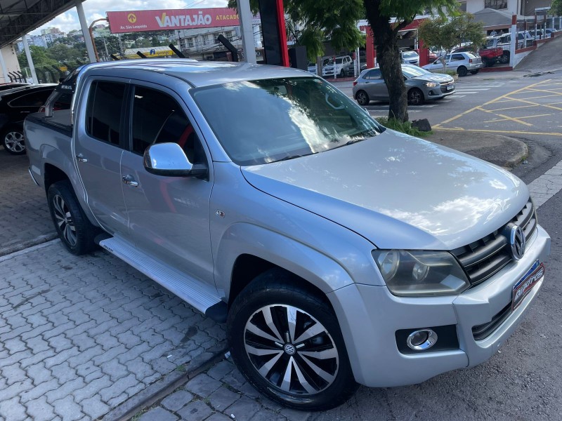 AMAROK 2.0 SE 4X4 CD 16V TURBO INTERCOOLER DIESEL 4P MANUAL