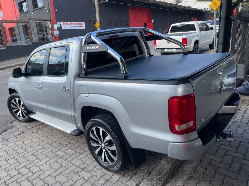 AMAROK 2.0 SE 4X4 CD 16V TURBO INTERCOOLER DIESEL 4P MANUAL - 2012 - CAXIAS DO SUL