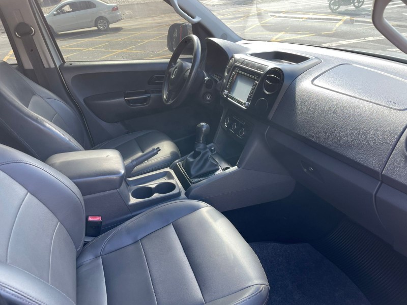 AMAROK 2.0 SE 4X4 CD 16V TURBO INTERCOOLER DIESEL 4P MANUAL - 2012 - CAXIAS DO SUL