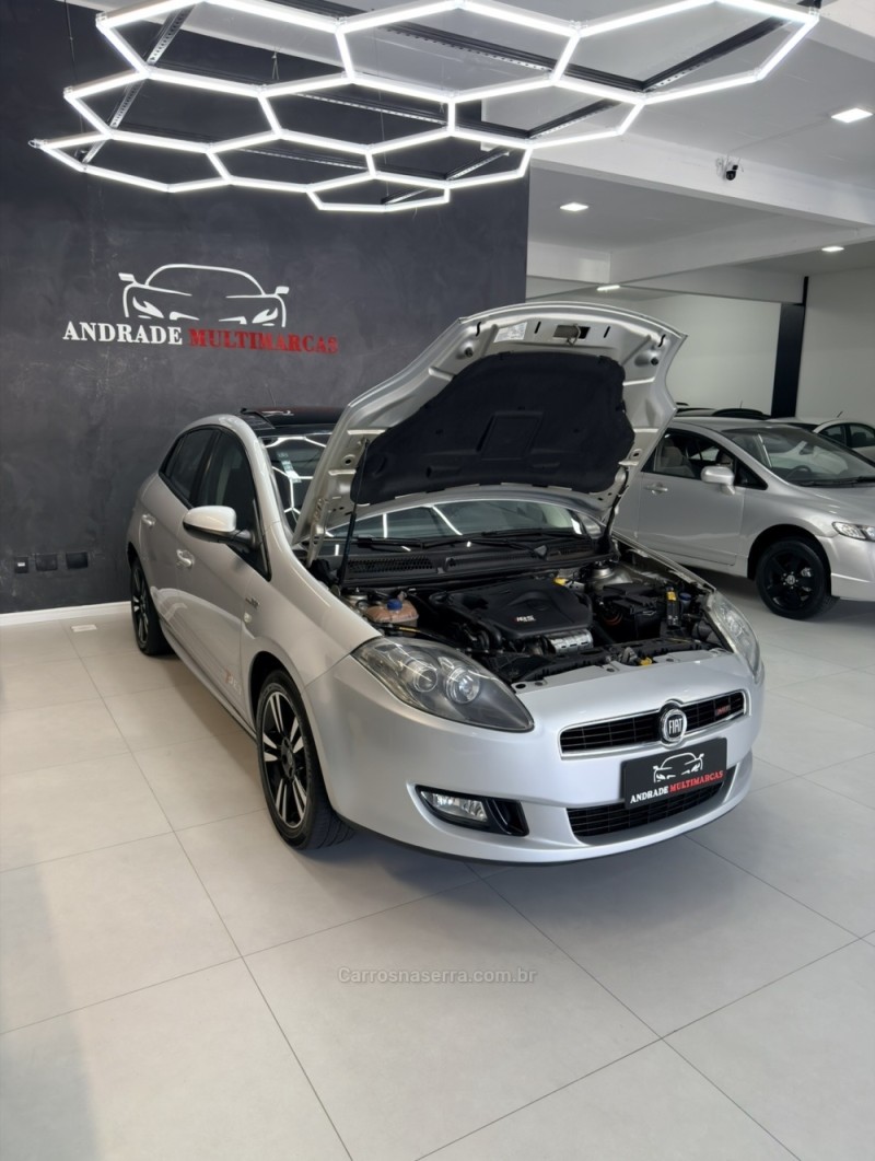 BRAVO 1.4 16V T-JET GASOLINA 4P MANUAL - 2013 - CAXIAS DO SUL