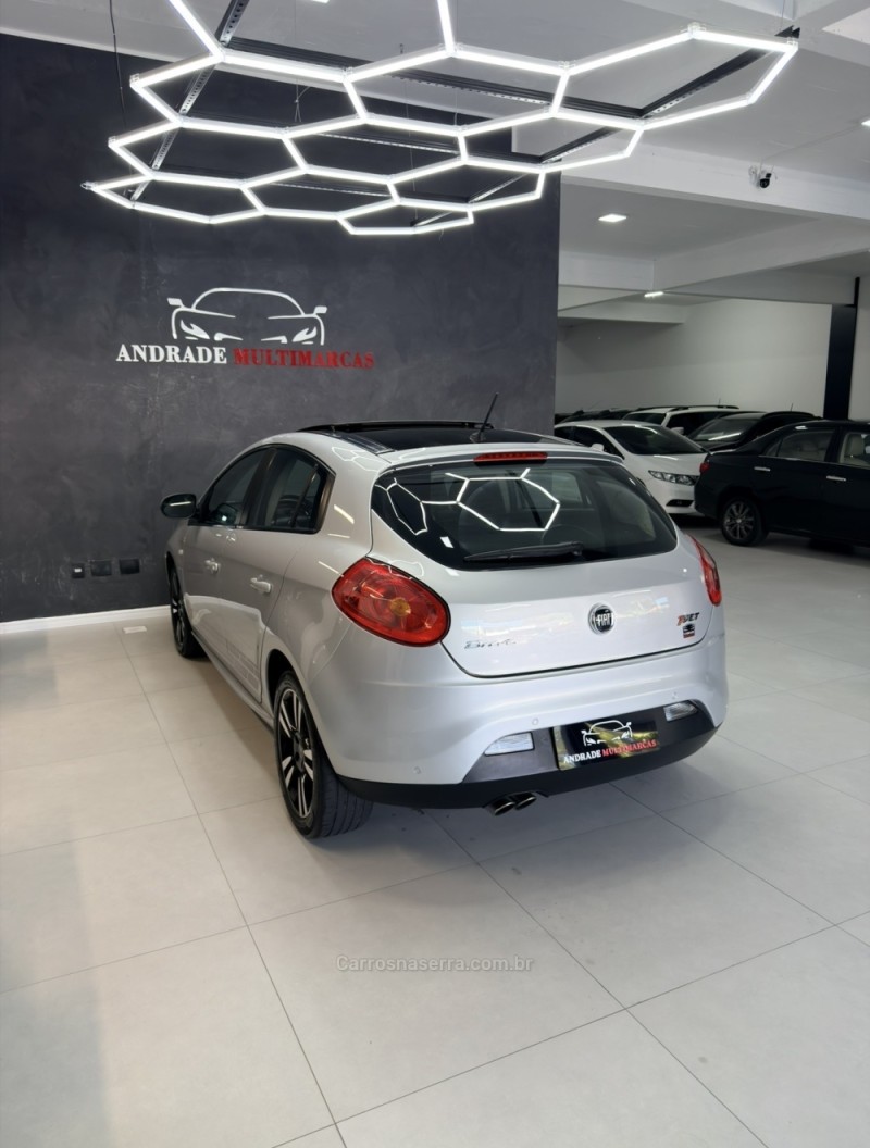 BRAVO 1.4 16V T-JET GASOLINA 4P MANUAL - 2013 - CAXIAS DO SUL