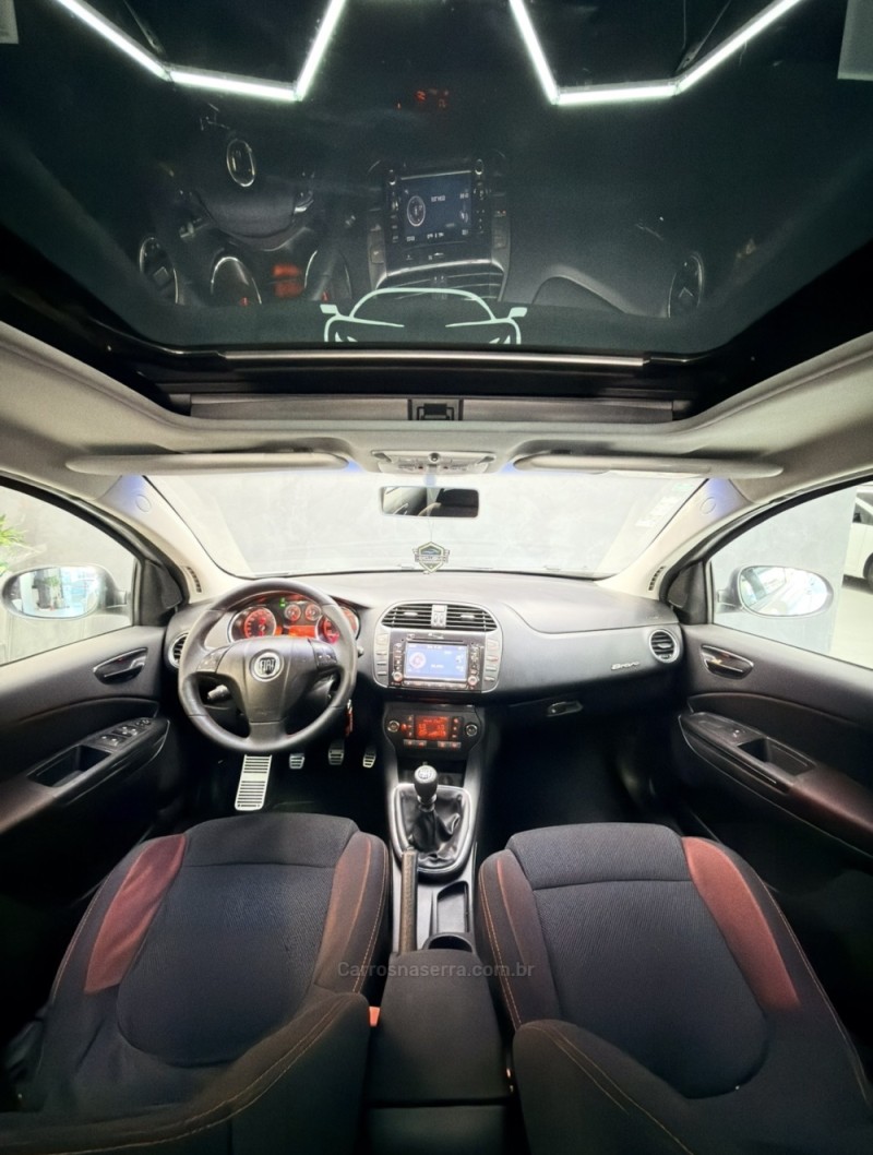 BRAVO 1.4 16V T-JET GASOLINA 4P MANUAL - 2013 - CAXIAS DO SUL