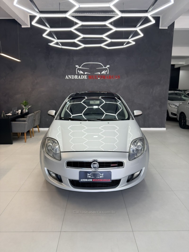 BRAVO 1.4 16V T-JET GASOLINA 4P MANUAL - 2013 - CAXIAS DO SUL