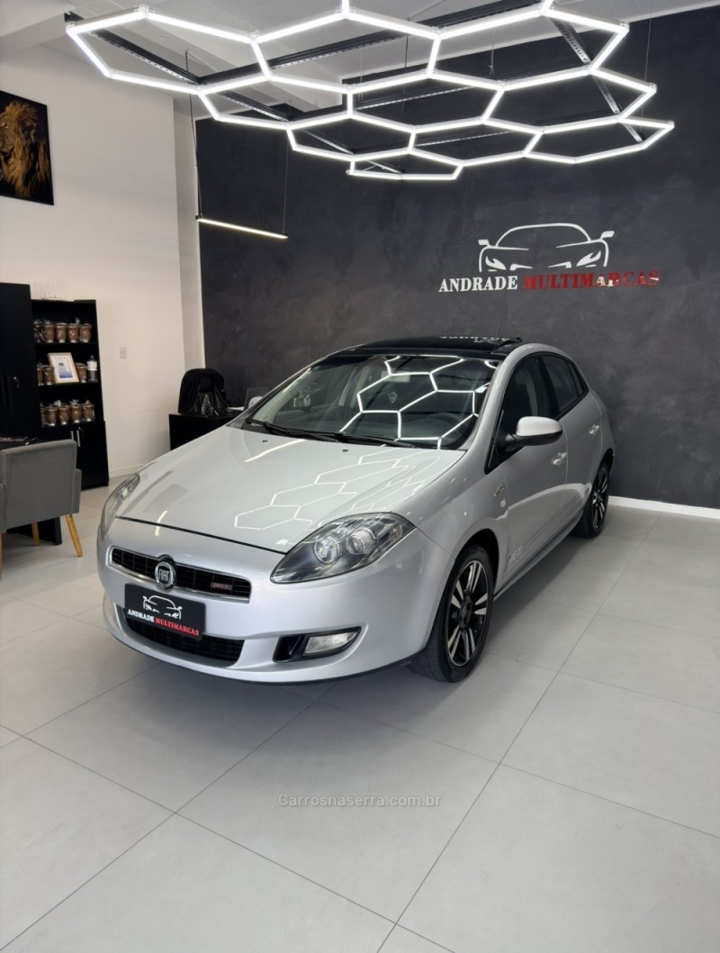 BRAVO 1.4 16V T-JET GASOLINA 4P MANUAL - 2013 - CAXIAS DO SUL