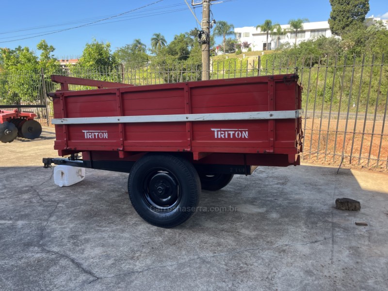 CARRETA AGRÍCOLA  - 2000 - GUAPORé