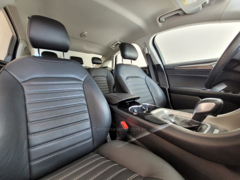 FUSION 2.5 16V FLEX 4P AUTOMÁTICO - 2014 - CANELA