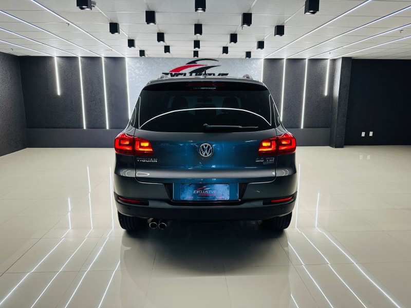 TIGUAN 2.0 TSI 16V TURBO GASOLINA 4P TIPTRONIC - 2012 - CAXIAS DO SUL