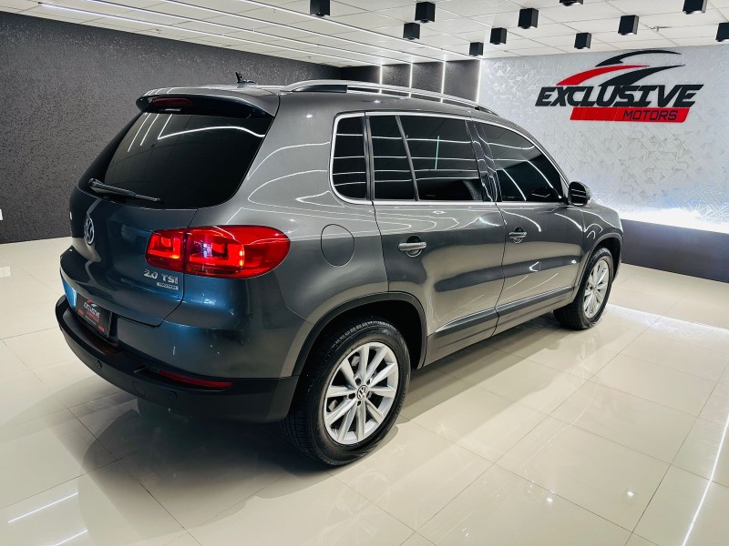TIGUAN 2.0 TSI 16V TURBO GASOLINA 4P TIPTRONIC - 2012 - CAXIAS DO SUL