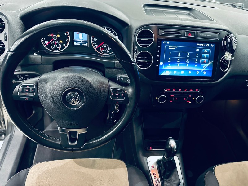 TIGUAN 2.0 TSI 16V TURBO GASOLINA 4P TIPTRONIC - 2012 - CAXIAS DO SUL