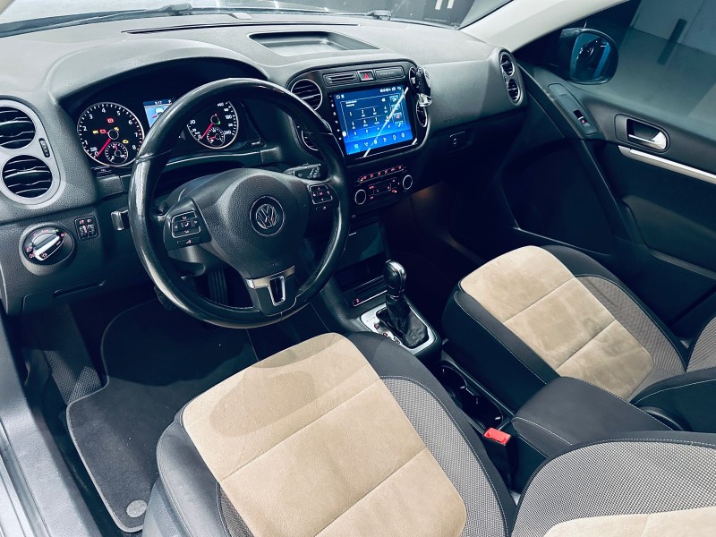TIGUAN 2.0 TSI 16V TURBO GASOLINA 4P TIPTRONIC - 2012 - CAXIAS DO SUL