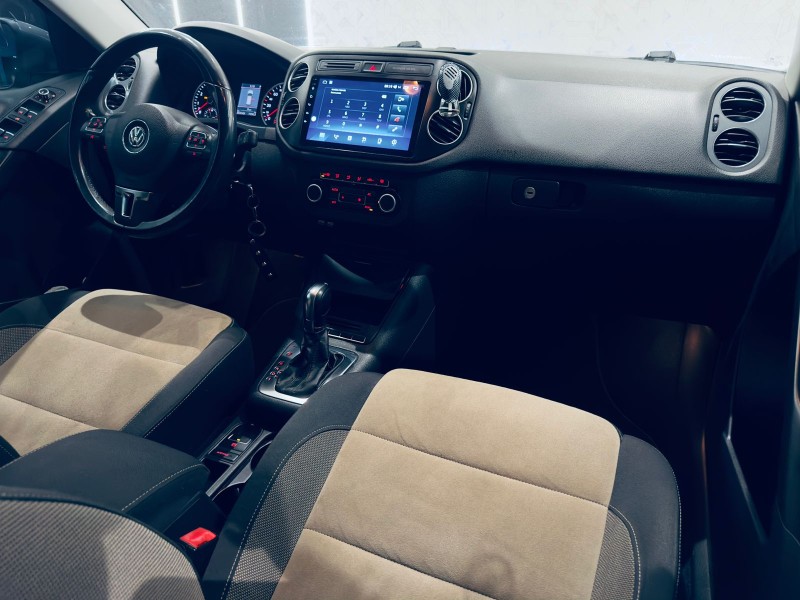 TIGUAN 2.0 TSI 16V TURBO GASOLINA 4P TIPTRONIC - 2012 - CAXIAS DO SUL