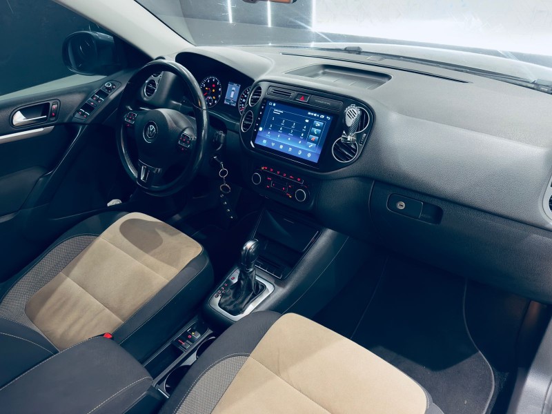TIGUAN 2.0 TSI 16V TURBO GASOLINA 4P TIPTRONIC - 2012 - CAXIAS DO SUL