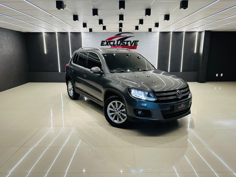 TIGUAN 2.0 TSI 16V TURBO GASOLINA 4P TIPTRONIC - 2012 - CAXIAS DO SUL