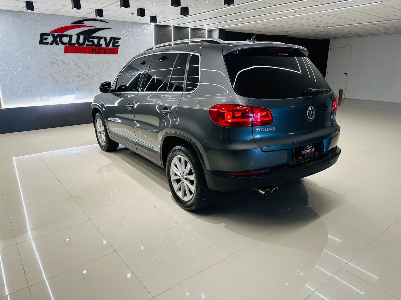 TIGUAN 2.0 TSI 16V TURBO GASOLINA 4P TIPTRONIC - 2012 - CAXIAS DO SUL
