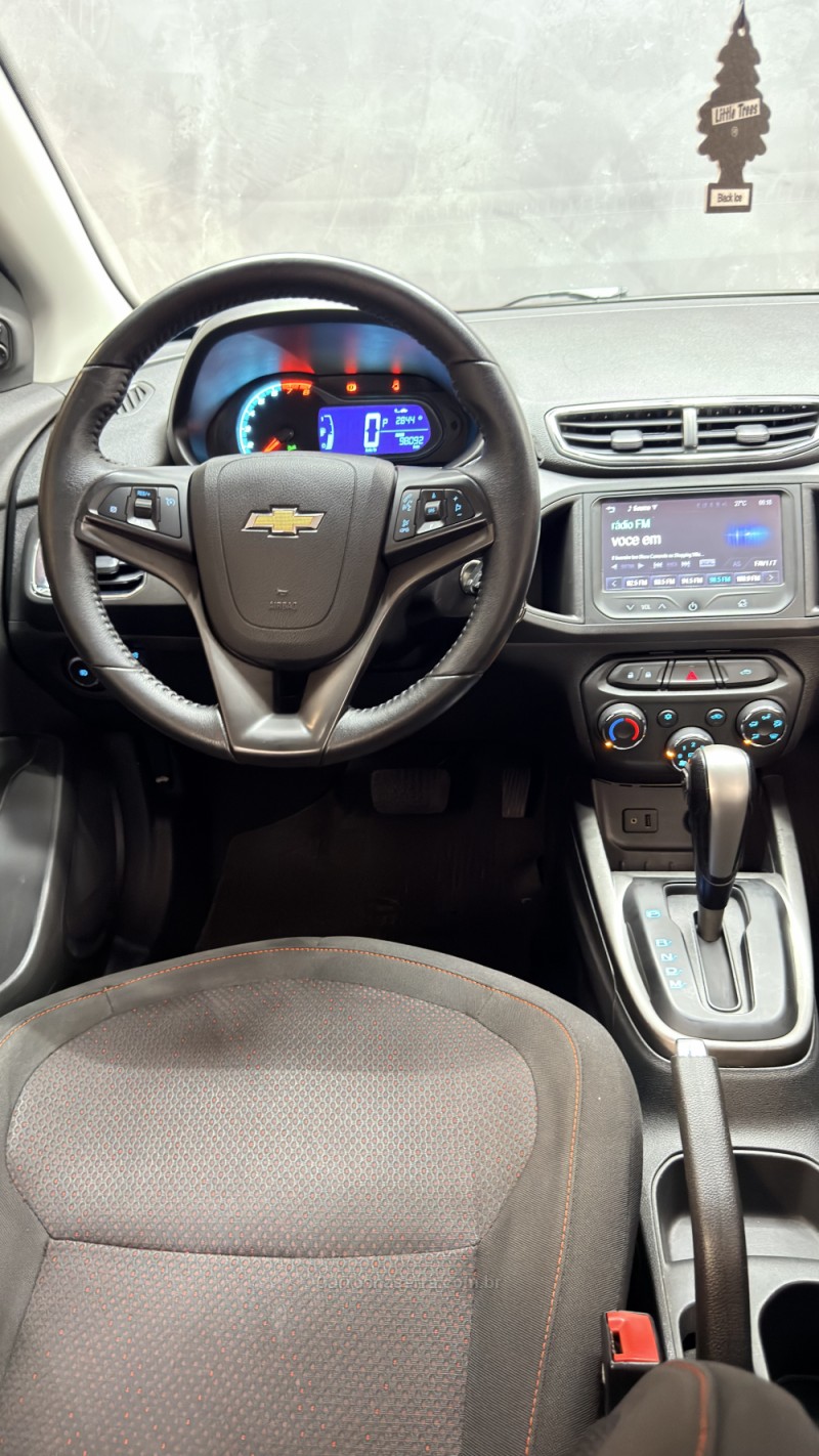 ONIX 1.4 MPFI LTZ 8V FLEX 4P AUTOMÁTICO - 2015 - CAXIAS DO SUL