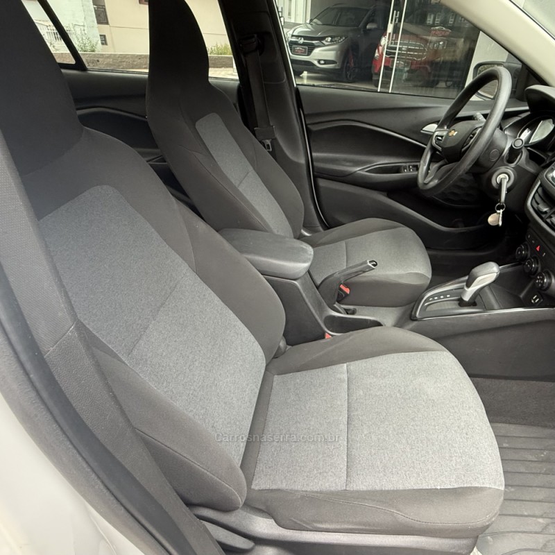 ONIX 1.0	LTZ PLUS 12V TURBO FLEX 4P AUTOMÁTICO - 2021 - GUAPORé