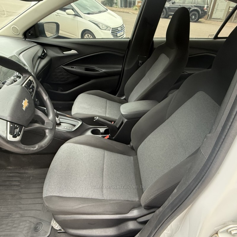 ONIX 1.0	LTZ PLUS 12V TURBO FLEX 4P AUTOMÁTICO - 2021 - GUAPORé