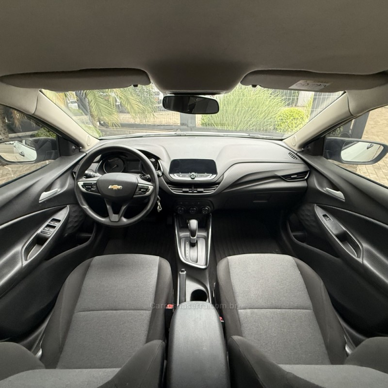 ONIX 1.0	LTZ PLUS 12V TURBO FLEX 4P AUTOMÁTICO - 2021 - GUAPORé