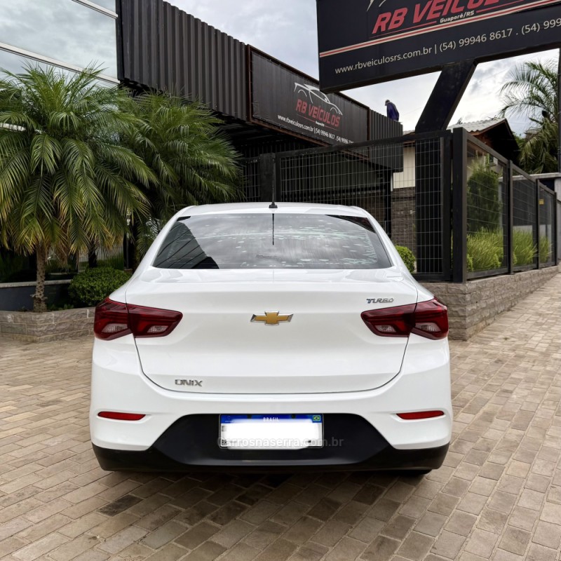 ONIX 1.0	LTZ PLUS 12V TURBO FLEX 4P AUTOMÁTICO - 2021 - GUAPORé