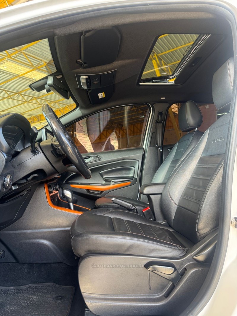 ECOSPORT 2.0 STORM 4WD 16V FLEX 4P AUTOMÁTICO - 2020 - CAXIAS DO SUL