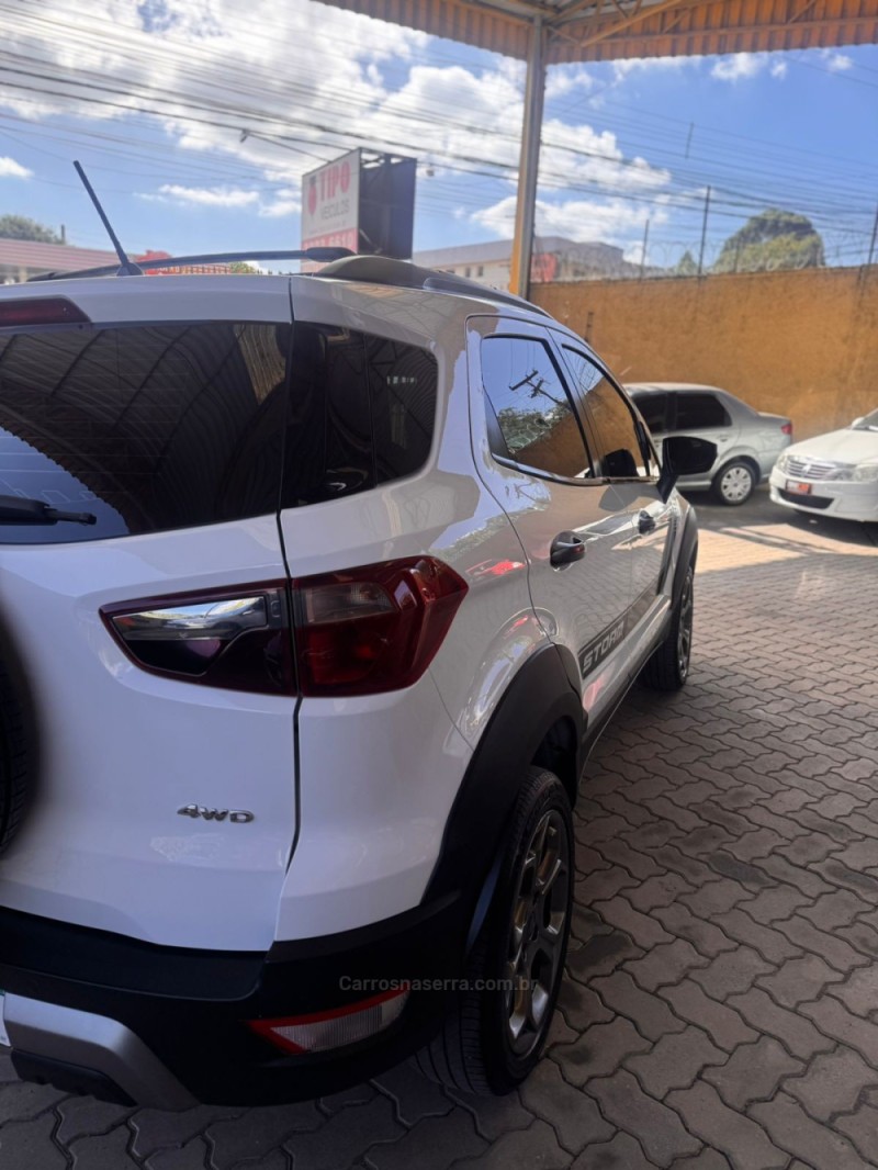 ECOSPORT 2.0 STORM 4WD 16V FLEX 4P AUTOMÁTICO - 2020 - CAXIAS DO SUL