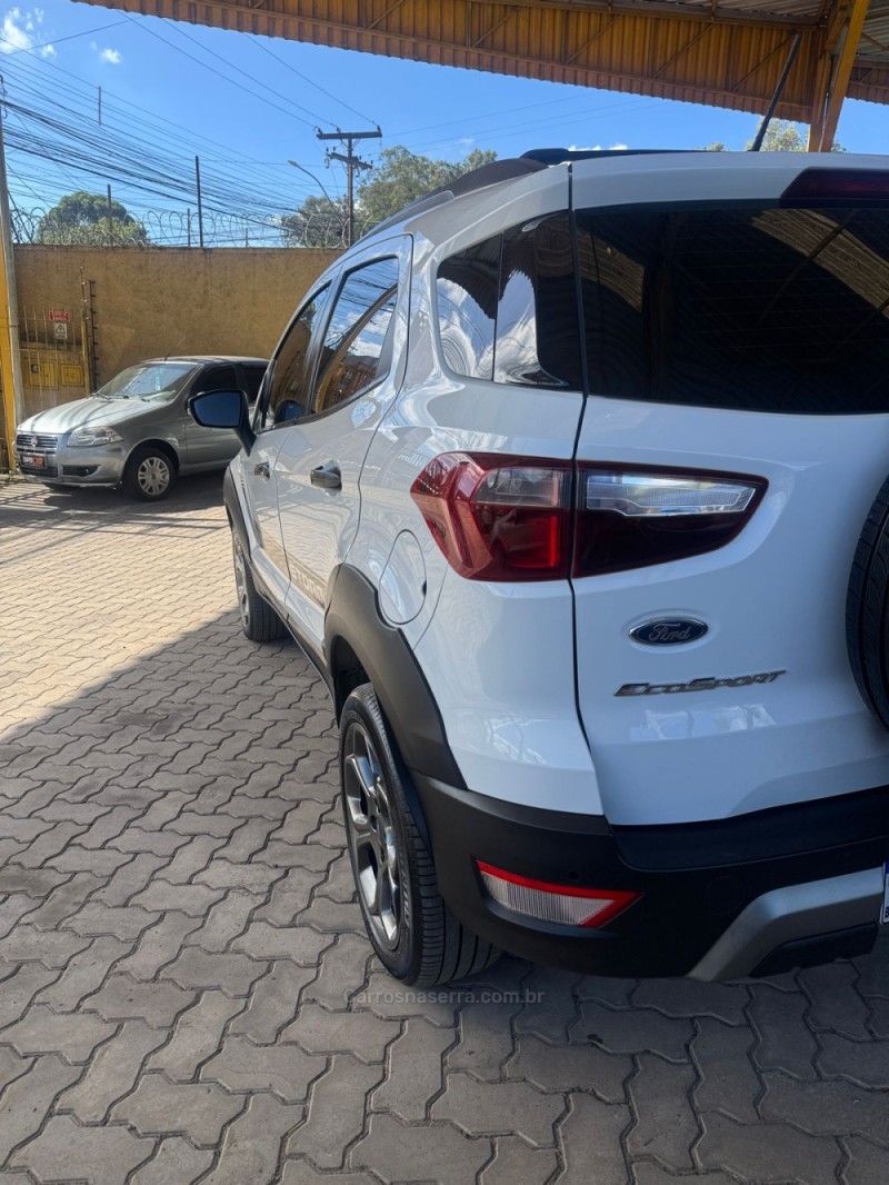 ECOSPORT 2.0 STORM 4WD 16V FLEX 4P AUTOMÁTICO - 2020 - CAXIAS DO SUL