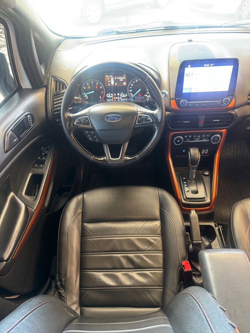 ECOSPORT 2.0 STORM 4WD 16V FLEX 4P AUTOMÁTICO - 2020 - CAXIAS DO SUL