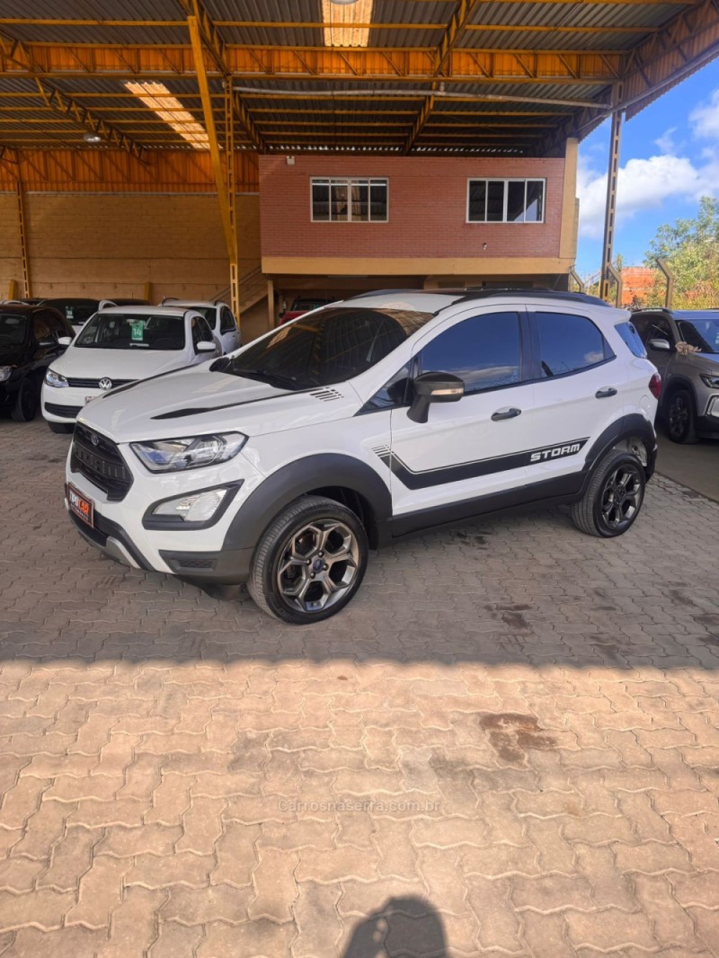 ecosport 2.0 storm 4wd 16v flex 4p automatico 2020 caxias do sul