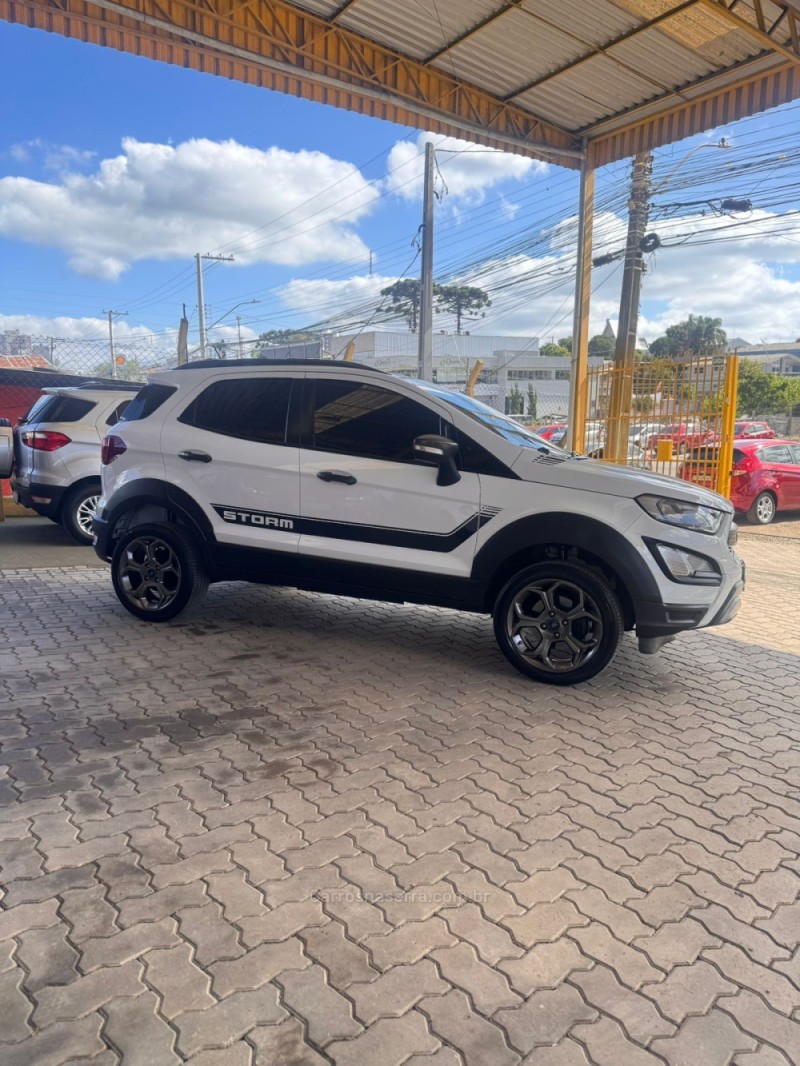 ECOSPORT 2.0 STORM 4WD 16V FLEX 4P AUTOMÁTICO - 2020 - CAXIAS DO SUL