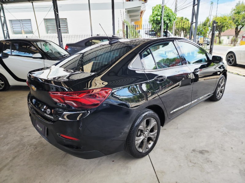 ONIX 1.0	PREMIER II PLUS 12V TURBO FLEX 4P AUTOMÁTICO - 2020 - CAXIAS DO SUL