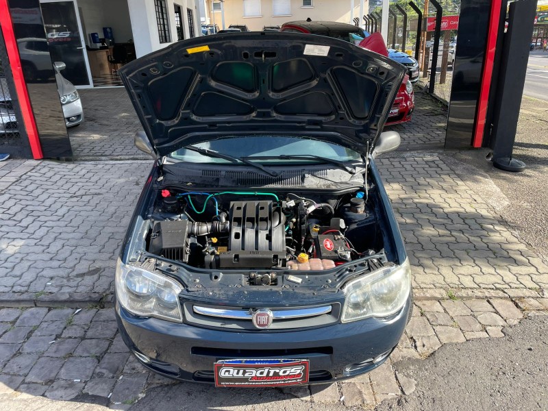 PALIO 1.0 MPI FIRE 8V FLEX 4P MANUAL - 2012 - CAXIAS DO SUL