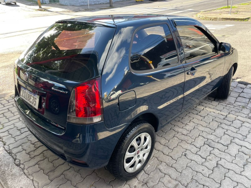 PALIO 1.0 MPI FIRE 8V FLEX 4P MANUAL - 2012 - CAXIAS DO SUL