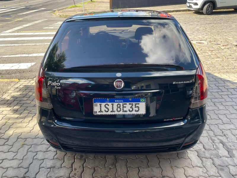 PALIO 1.0 MPI FIRE 8V FLEX 4P MANUAL - 2012 - CAXIAS DO SUL