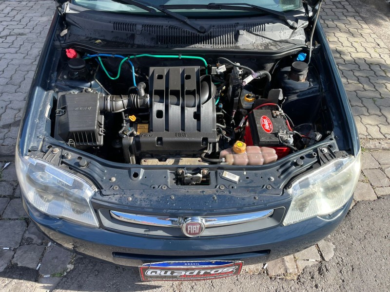 PALIO 1.0 MPI FIRE 8V FLEX 4P MANUAL - 2012 - CAXIAS DO SUL