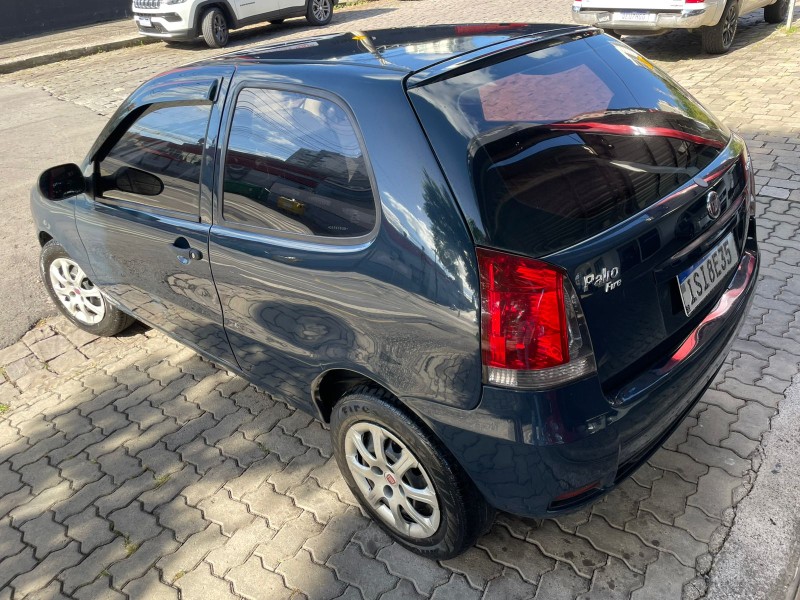 PALIO 1.0 MPI FIRE 8V FLEX 4P MANUAL - 2012 - CAXIAS DO SUL