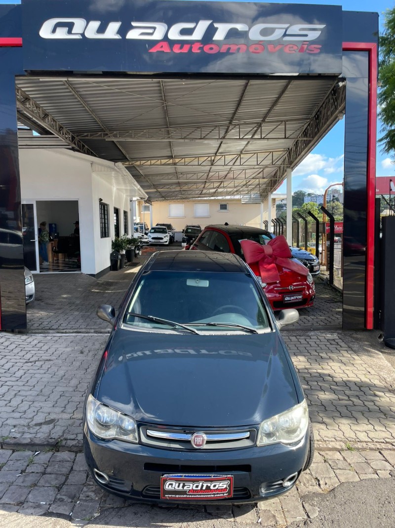 PALIO 1.0 MPI FIRE 8V FLEX 4P MANUAL - 2012 - CAXIAS DO SUL