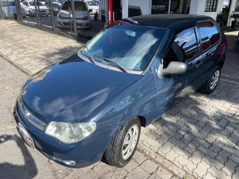 PALIO 1.0 MPI FIRE 8V FLEX 4P MANUAL - 2012 - CAXIAS DO SUL